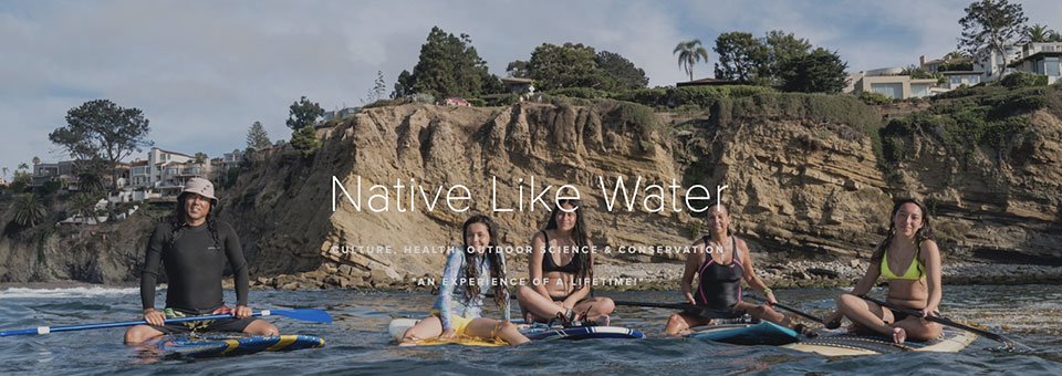 Native Like Water