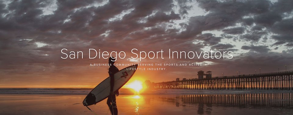 San Diego Sports Innovators