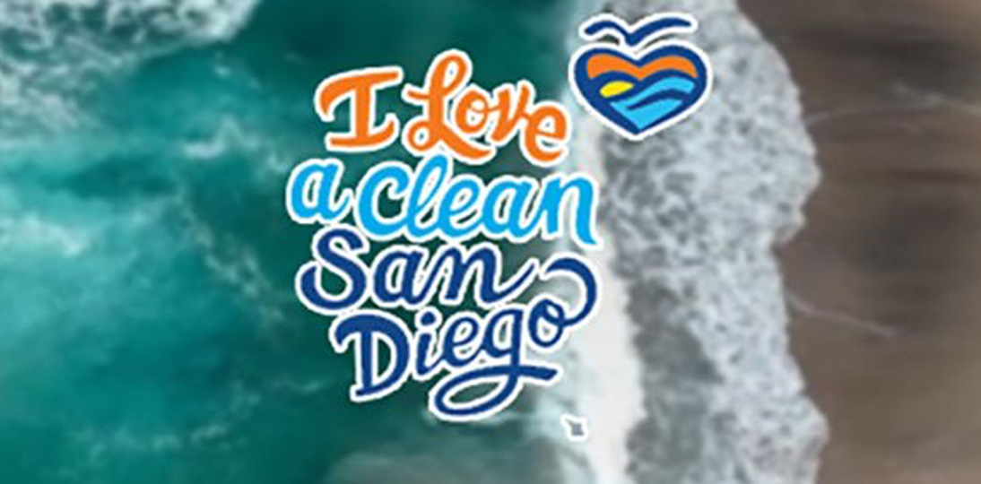 I Love A Clean San Diego