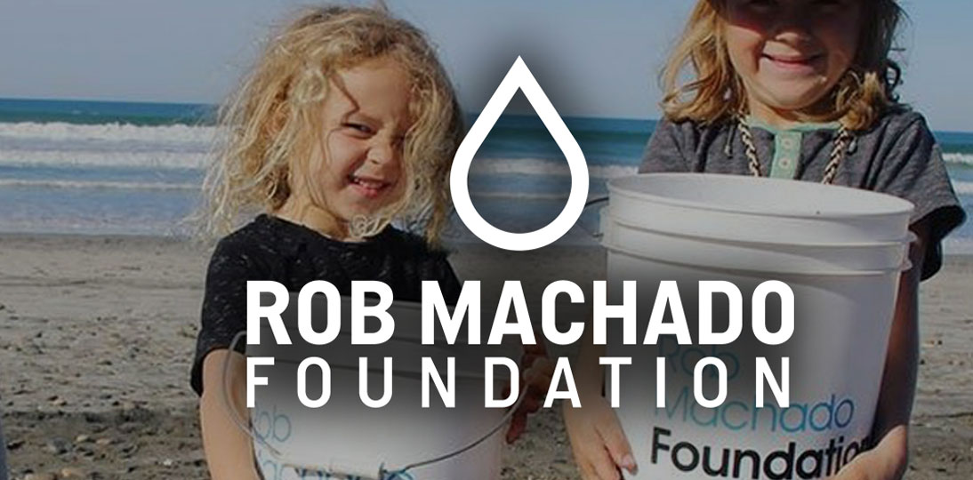 The Rob Machado Foundation