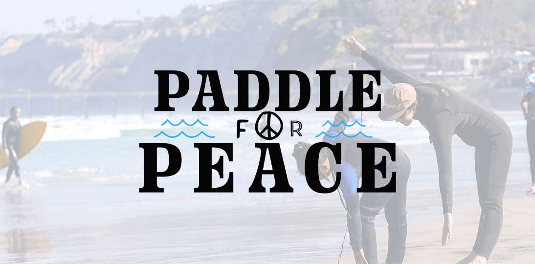 paddle-for-peace
